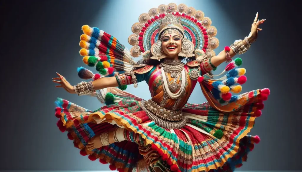 Top Secrets of Andhra Folk dances - Lovelore360 2025